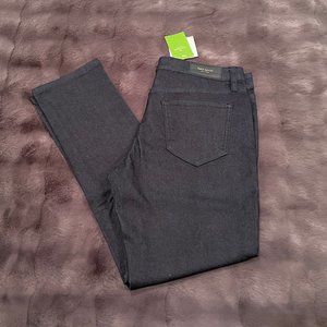 Kate Spade New York Broome Street Lean Denim Capri (Size: 27)